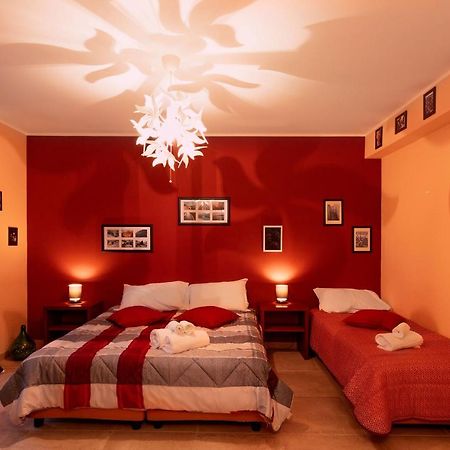 B&B Ruota Di Carretto Nicolosi Exterior foto
